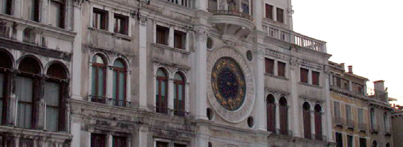 Torre Orologio - Piazza San Marco Torre Orologio - Piazza San Marco
