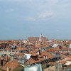 Veduta del centro storico di Venezia dalla terrazza dei Mori Veduta del centro storico di Venezia dalla terrazza dei Mori